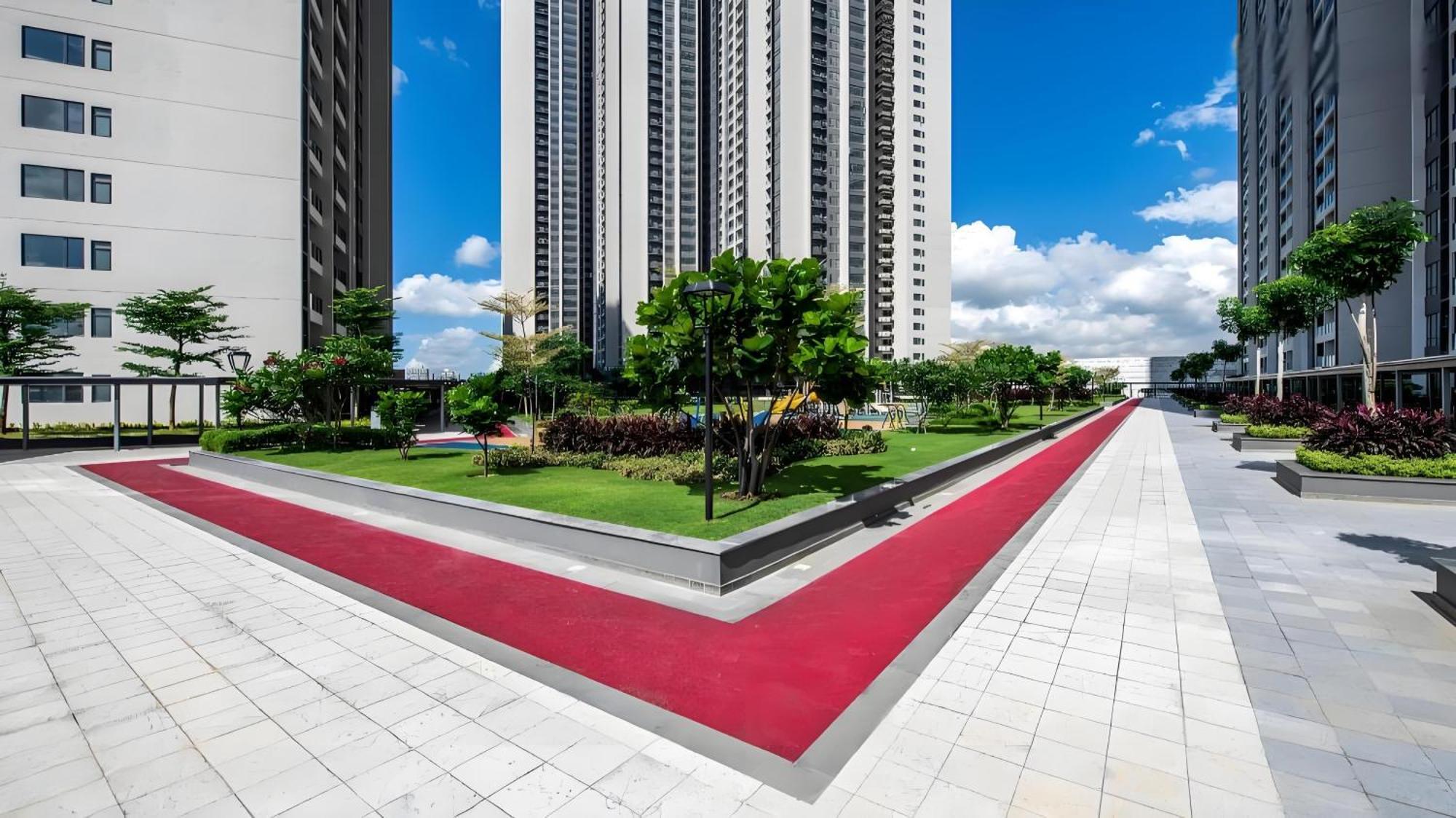 Apartment R&f Princess Cove Seine Region By Fuju With Seaview At Jb Centre#adjacent To Singapore#5 Mins Walk To Clq#self Check-in#free Parking