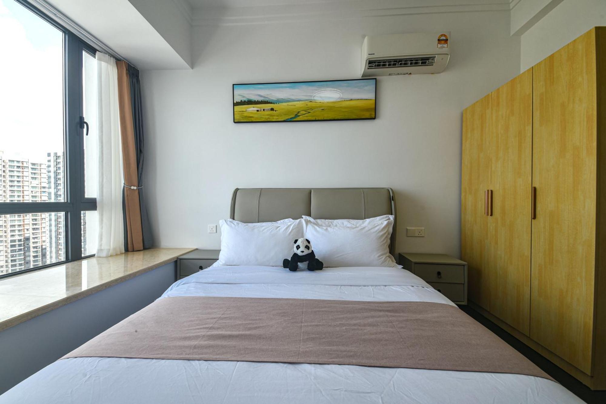 Apartment R&f Princess Cove Seine Region By Fuju With Seaview At Jb Centre#adjacent To Singapore#5 Mins Walk To Clq#self Check-in#free Parking *
