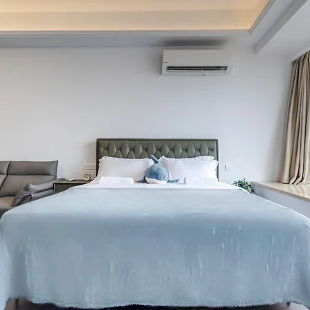 R&F Princess Cove Seine Region By Fuju With Seaview At Jb City Centre#Adjacent To Singapore#5 Mins Walk To Clq#Self Check-In#Free Parking Johor Bahru Exterior photo