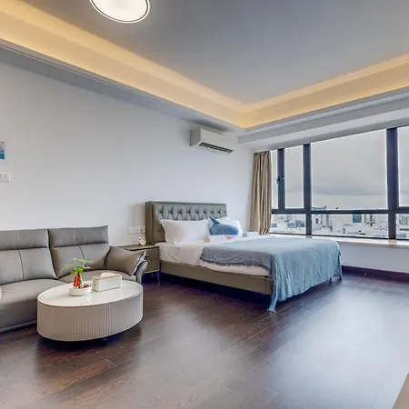 R&F Princess Cove Seine Region By Fuju With Seaview At Jb City Centre#Adjacent To Singapore#5 Mins Walk To Clq#Self Check-In#Free Parking Johor Bahru Exterior photo