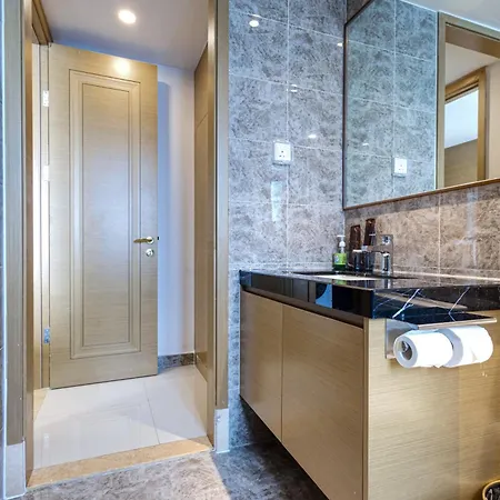R&F Princess Cove Seine Region By Fuju With Seaview At Jb City Centre#Adjacent To Singapore#5 Mins Walk To Clq#Self Check-In#Free Parking Johor Bahru Exterior photo