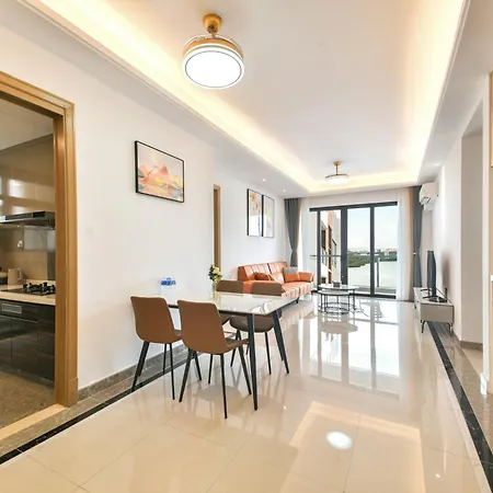 R&F Princess Cove Seine Region By Fuju With Seaview At Jb City Centre#Adjacent To Singapore#5 Mins Walk To Clq#Self Check-In#Free Parking Johor Bahru Exterior photo